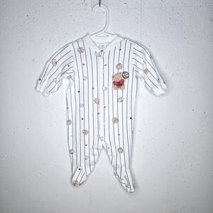 Vintage Infant Footies